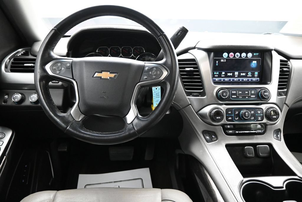 Used 2016 Chevrolet Suburban LT AWD/4WD image 15