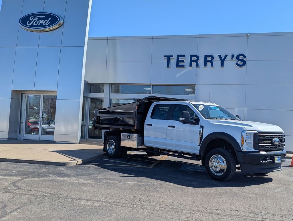 Used 2024 Ford F450 XL RWD image 1