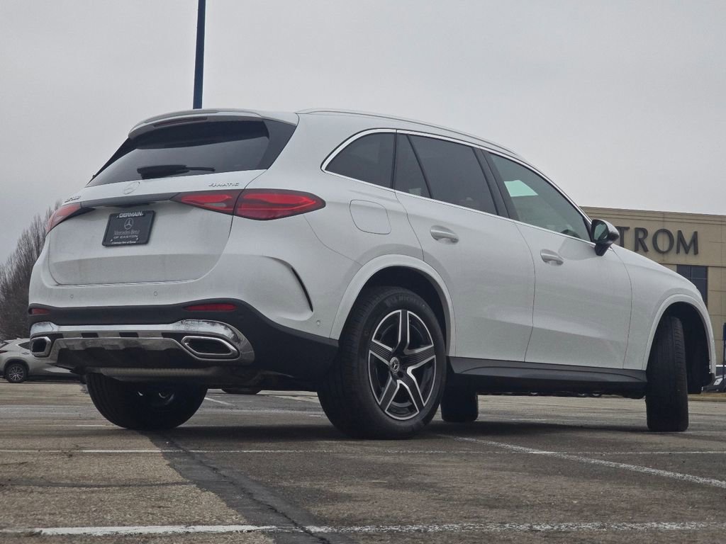 New 2026 Mercedes-Benz GLC 300 4MATIC image 17