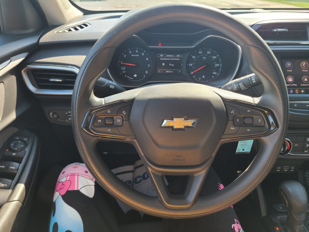 Used 2022 Chevrolet TrailBlazer LS FWD image 28