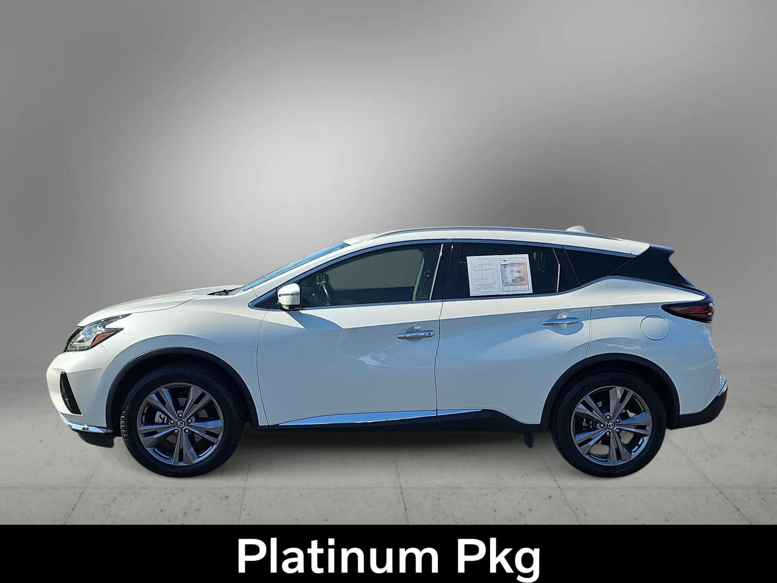Used 2019 Nissan Murano Platinum AWD/4WD image 5