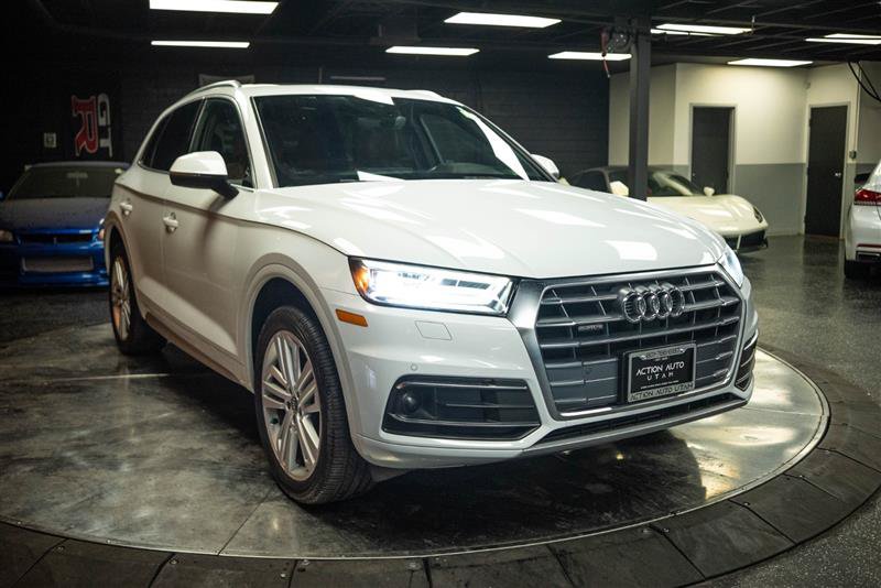 Used 2020 Audi Q5 2.0T Premium Plus AWD/4WD image 5