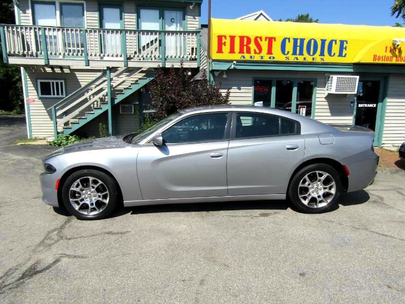 Used 2016 Dodge Charger SXT image 3