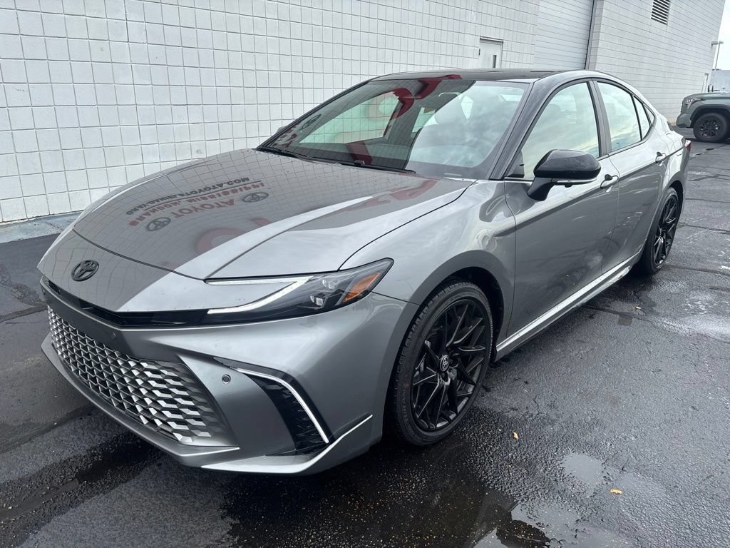 Used 2026 Toyota Camry XSE w/ Premium Plus Package