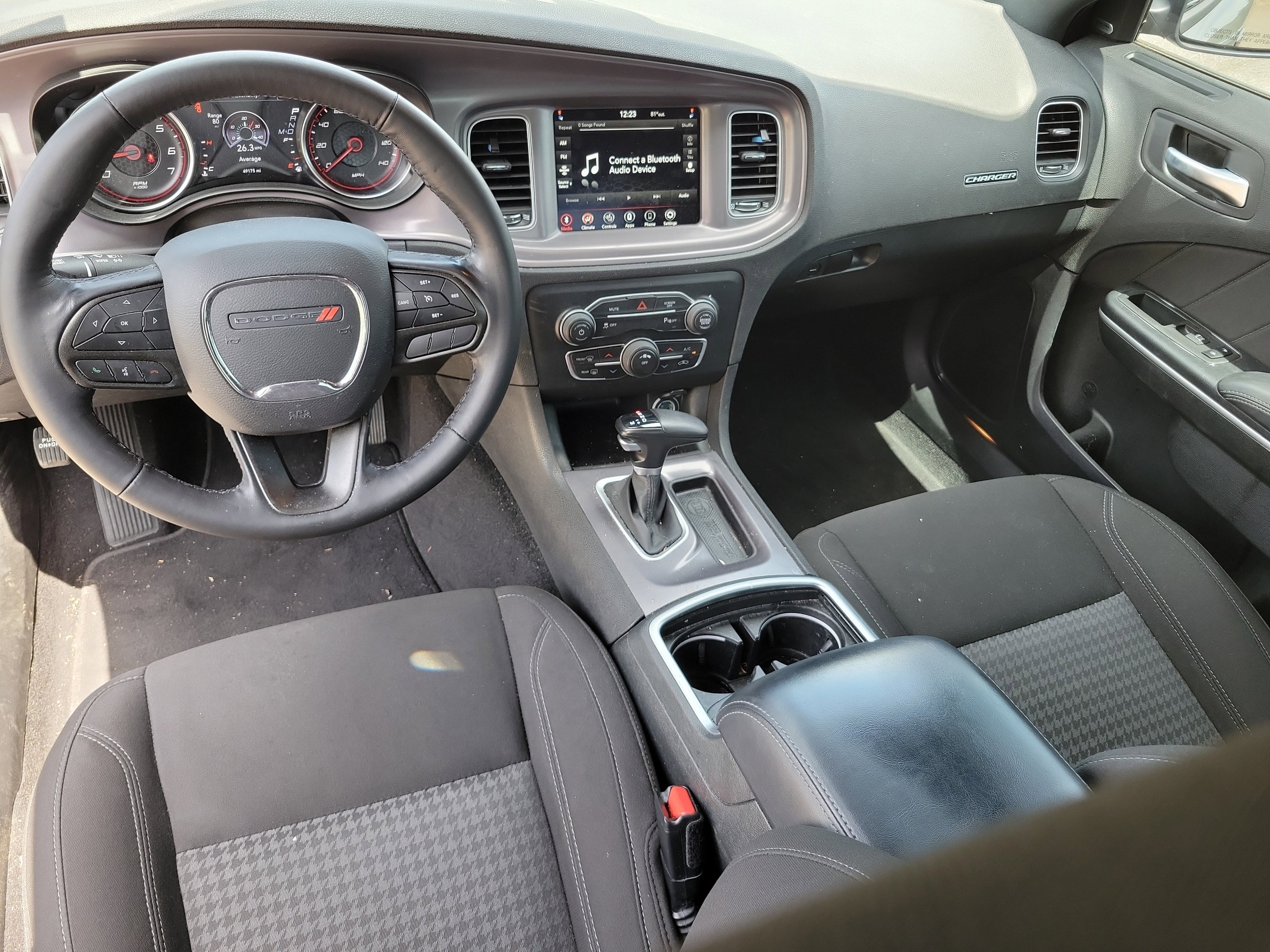 Used 2023 Dodge Charger SXT w/ Cold Weather Package RWD image 7