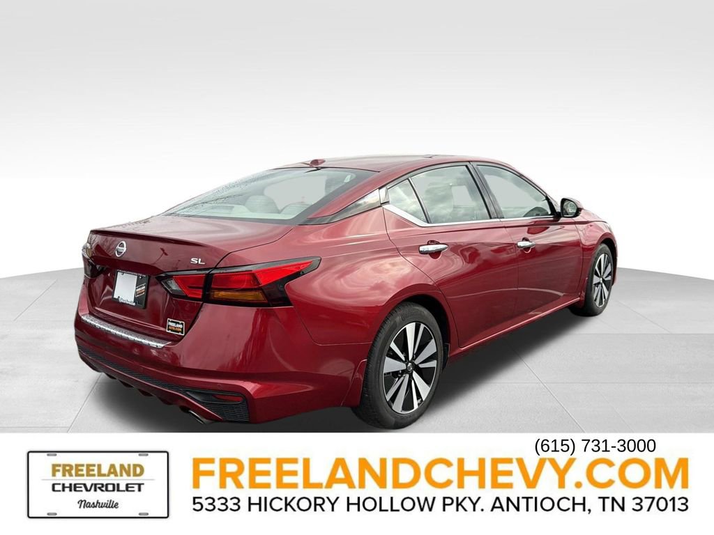 Used 2022 Nissan Altima 2.5 SL image 3