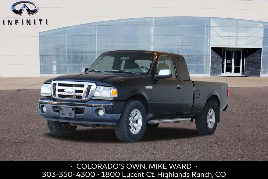 Used 2009 Ford Ranger XLT