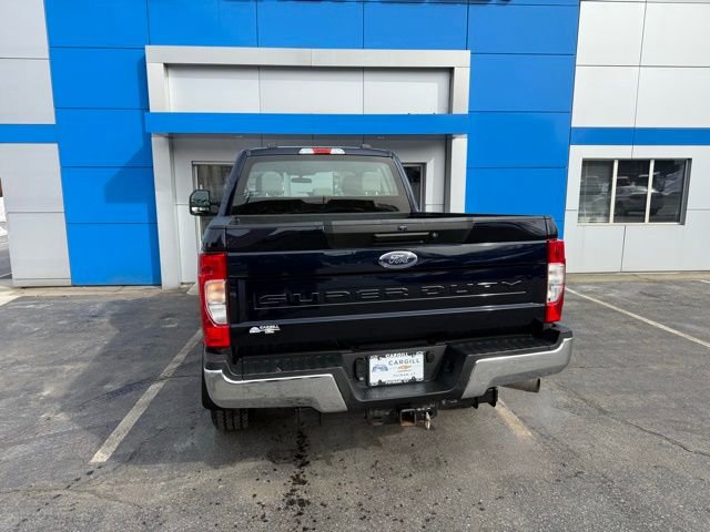 Used 2021 Ford F250 XL w/ STX Appearance Package image 6