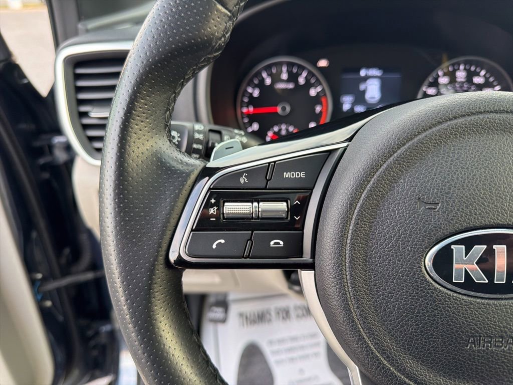 Used 2022 Kia Sportage Nightfall Edition image 29