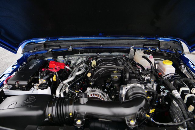 Used 2024 Jeep Wrangler Rubicon AWD/4WD image 46