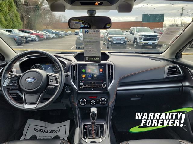 Used 2021 Subaru Crosstrek 2.5i Limited w/ Moonroof Package 2 image 10