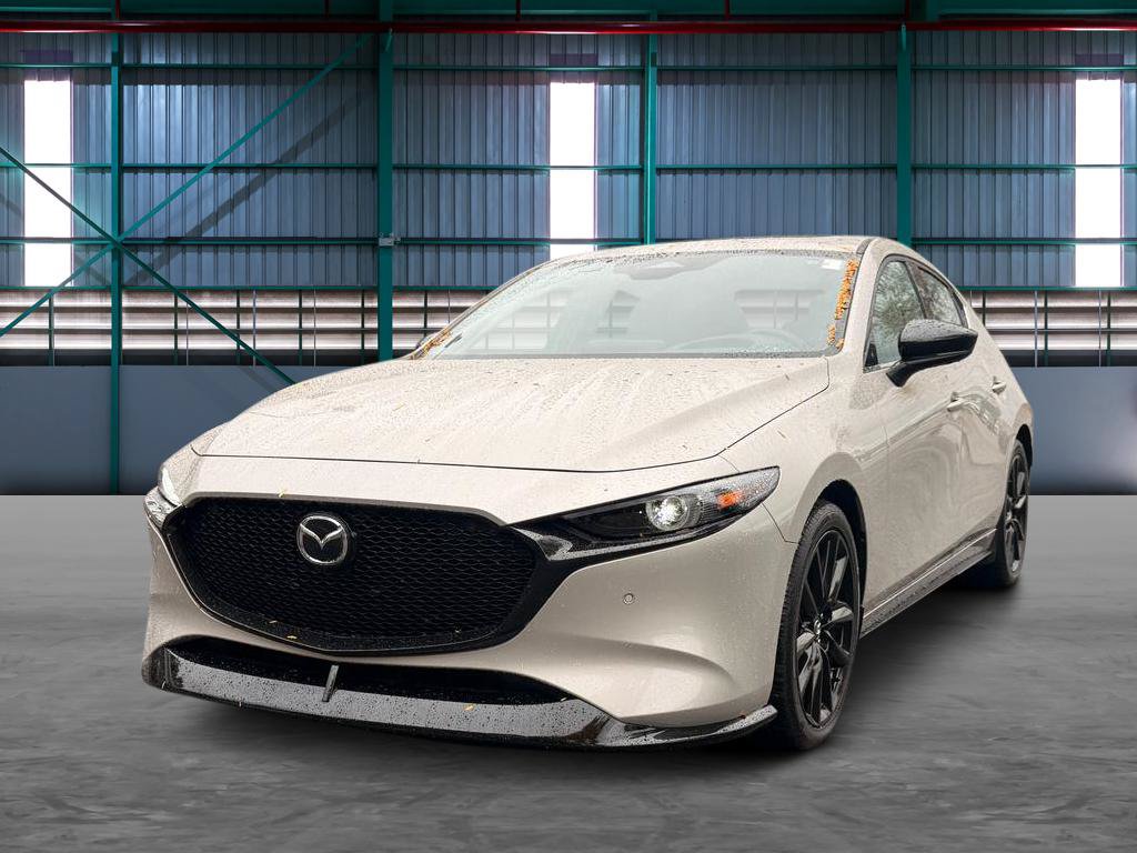 Used 2026 MAZDA MAZDA3 Hatchback w/Premium Plus Pkg