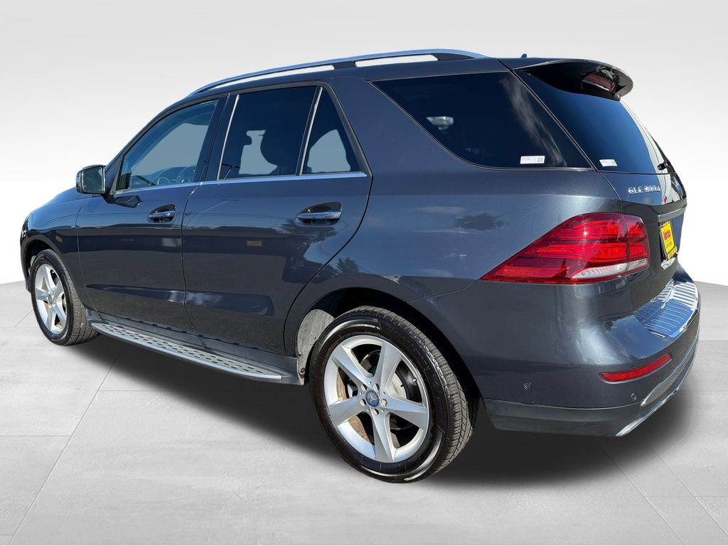 Used 2016 Mercedes-Benz GLE 300d 4MATIC image 5