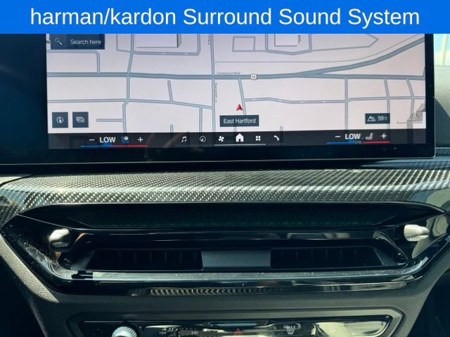 Used 2025 BMW M4 xDrive Competition AWD/4WD image 19