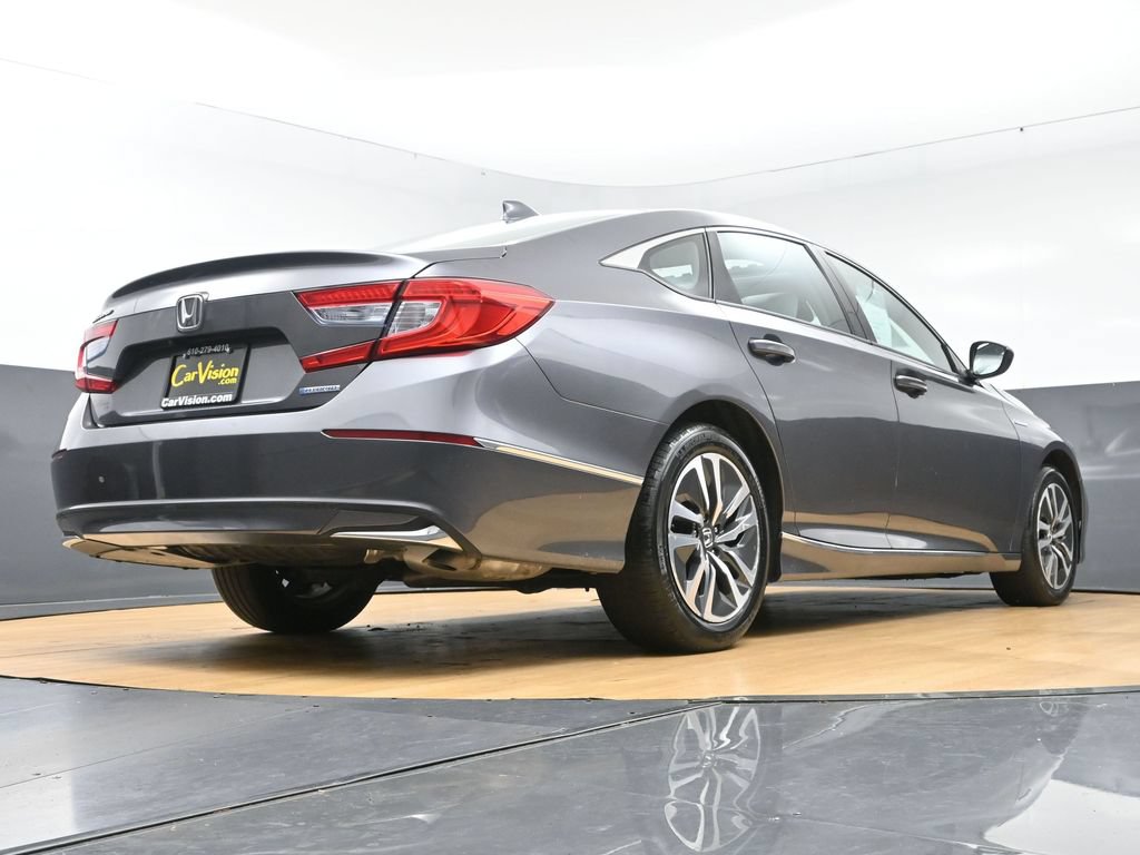 Used 2018 Honda Accord EX image 51