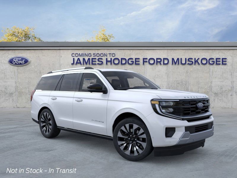 New 2025 Ford Expedition Platinum w/ Driver's Package image 7