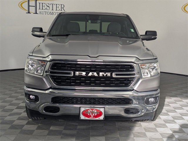Certified 2024 RAM 1500 Big Horn image 3