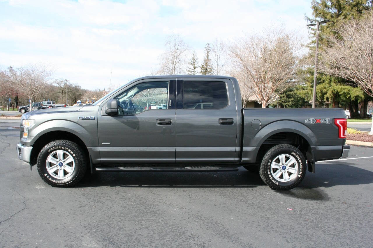 Used 2016 Ford F150 XLT image 6