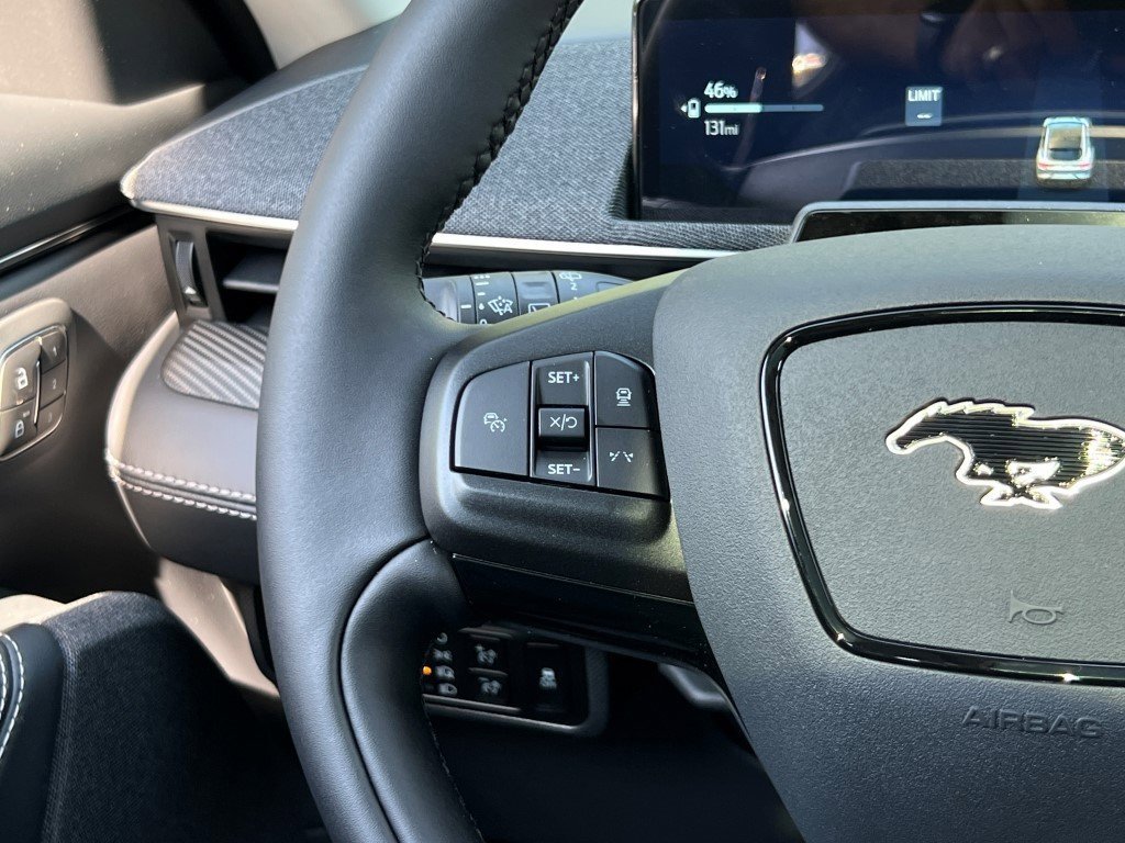 New 2025 Ford Mustang Mach-E Premium image 19