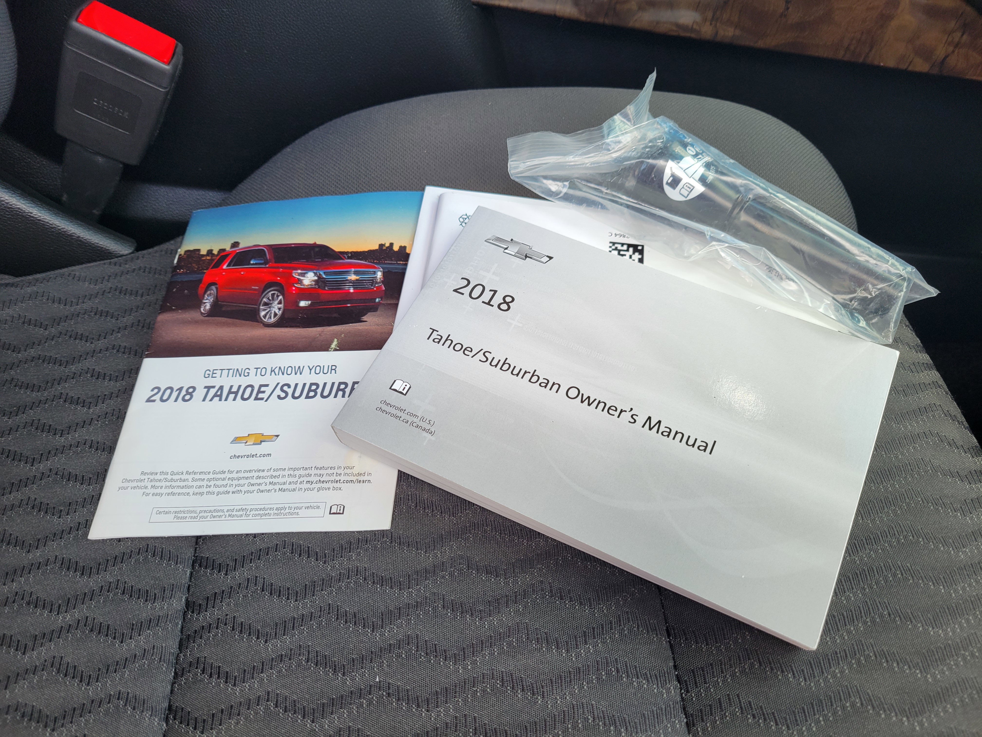 Certified 2018 Chevrolet Tahoe LS w/ All-Season Package RWD image 47