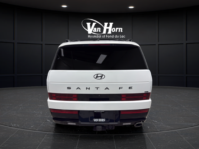 Used 2025 Hyundai Santa Fe Calligraphy AWD/4WD image 6