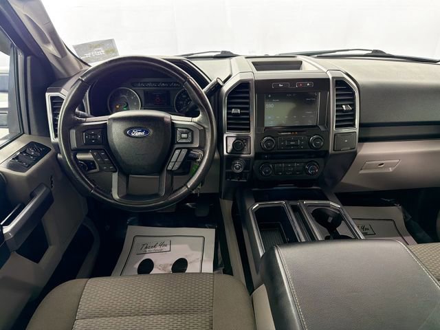 Used 2017 Ford F150 XLT w/ Equipment Group 301A Mid AWD/4WD image 21