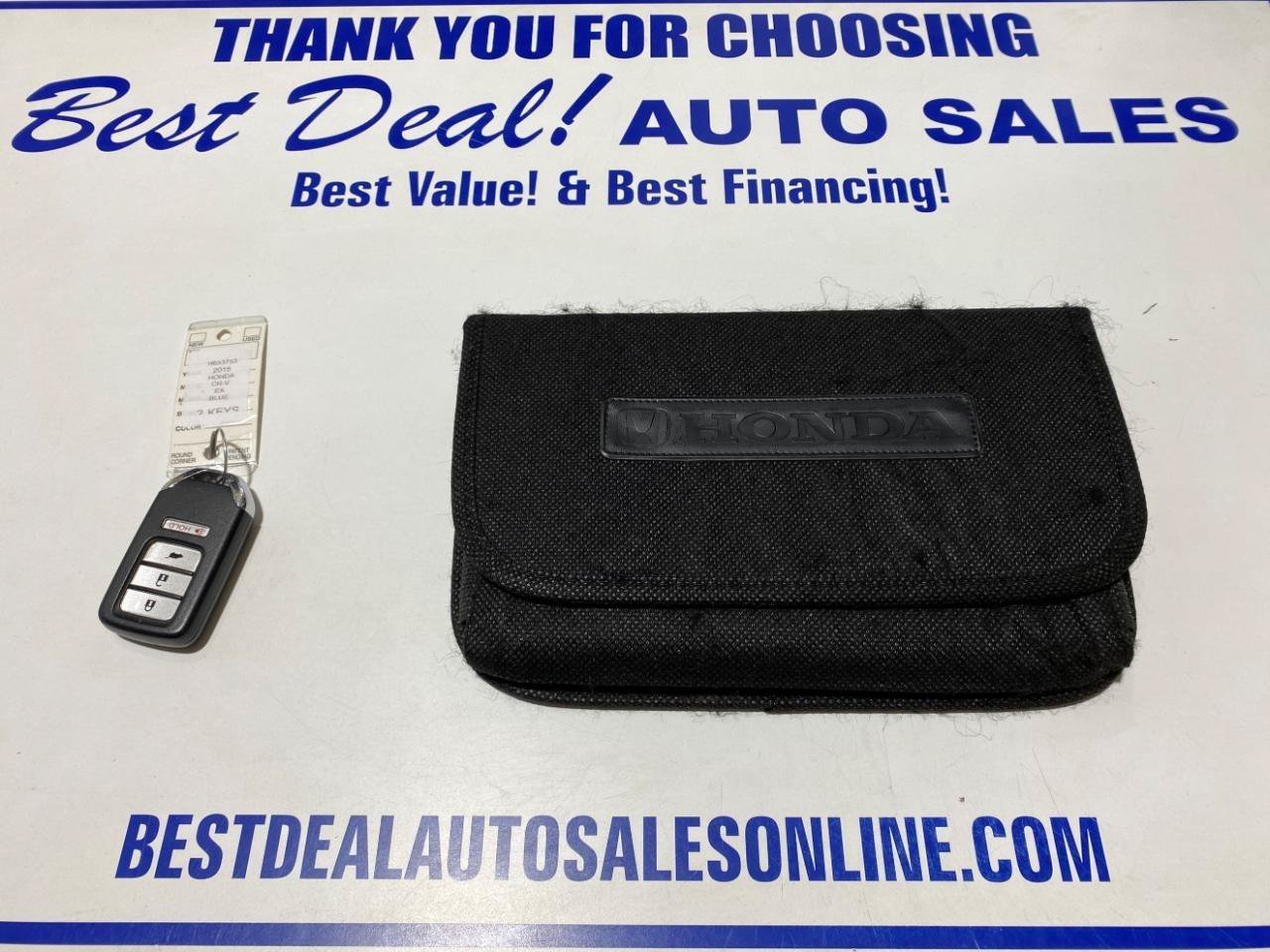 Used 2015 Honda CR-V EX image 24