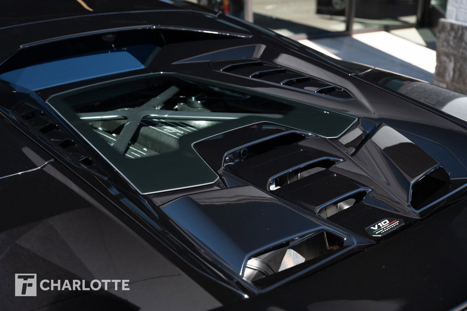 Used 2024 Lamborghini Huracan Tecnica image 15