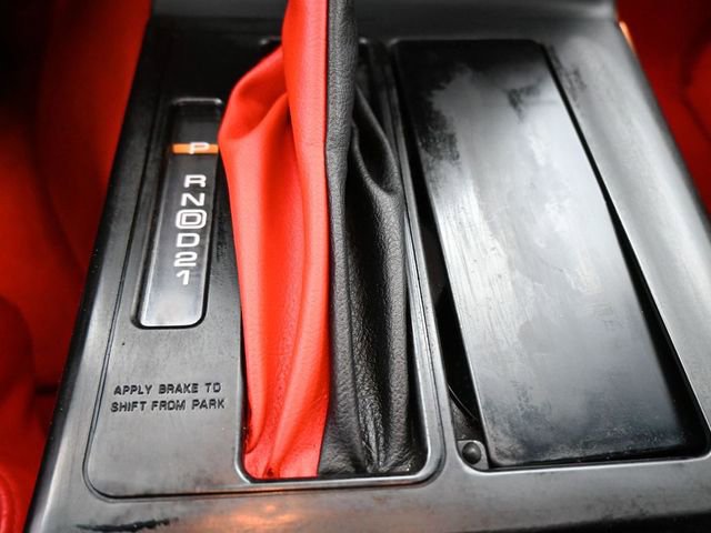 Used 1994 Chevrolet Corvette Coupe image 12