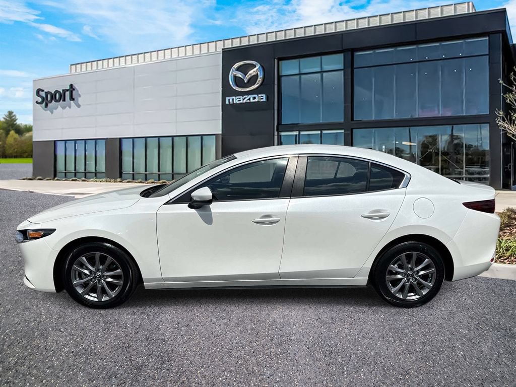 Used 2021 MAZDA MAZDA3 s FWD image 6