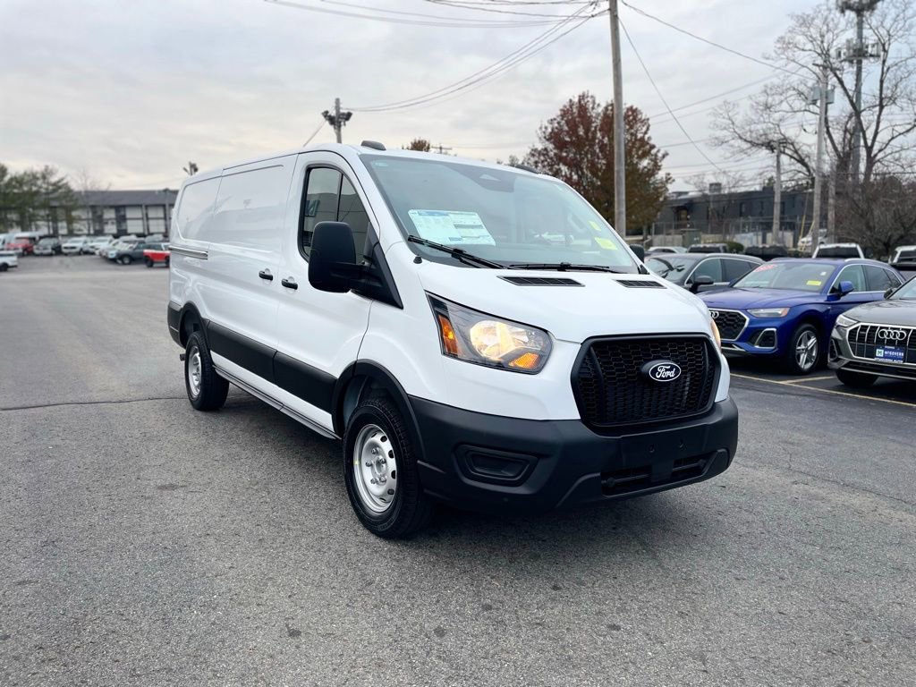 New 2026 Ford Transit 250 Low Roof image 7