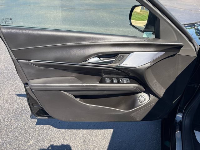 Certified 2024 Cadillac CT4 Luxury w/ Sun And Sound Package AWD/4WD image 17