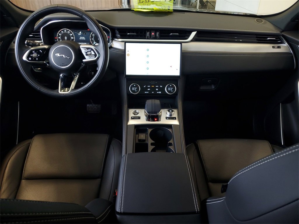 Used 2025 Jaguar F-PACE R-Dynamic S image 26