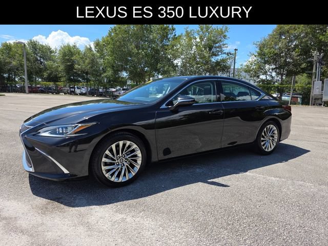 Used 2019 Lexus ES 350 w/ Accessory Package FWD image 7