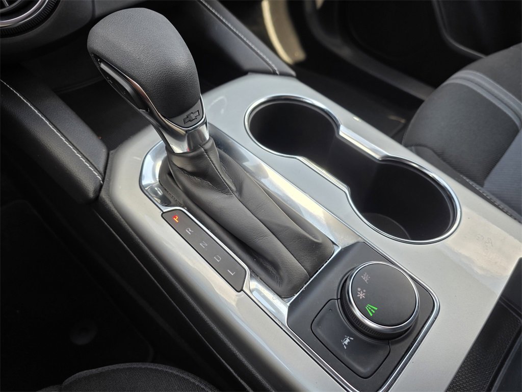 Used 2025 Chevrolet Blazer LT image 21