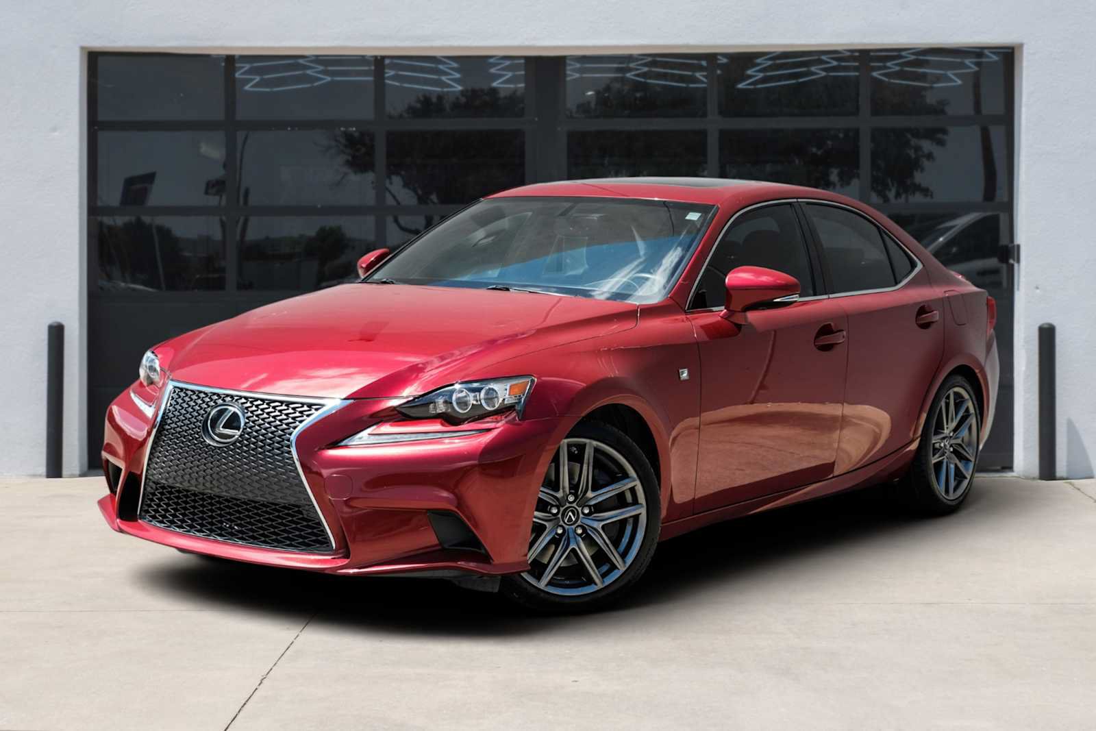 Used 2015 Lexus IS 350 w/ F-Sport Package