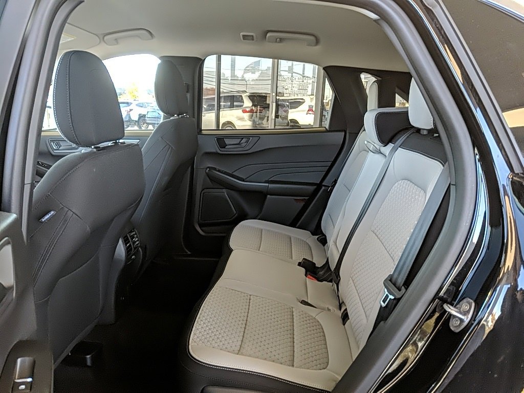 Certified 2023 Ford Escape Active image 11