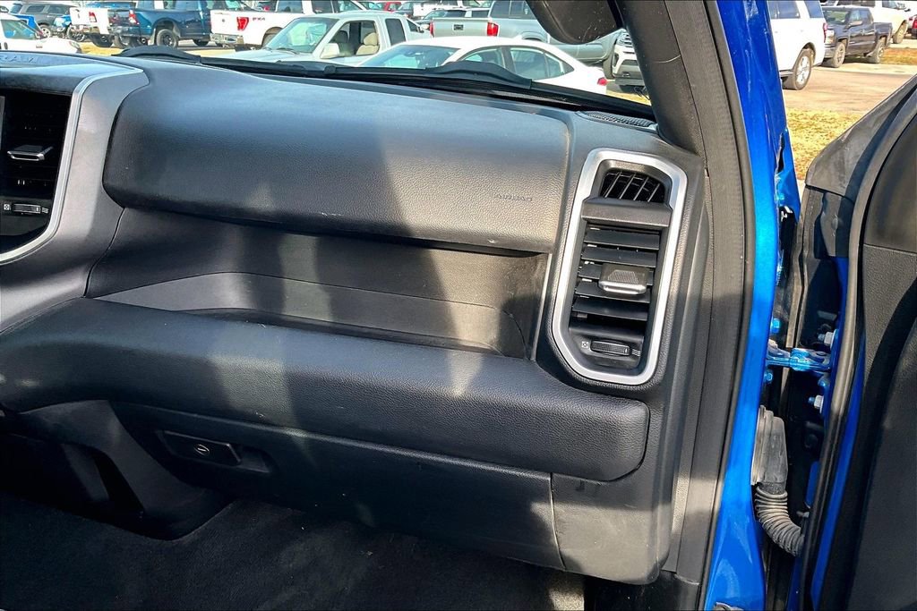 Used 2021 RAM 1500 Big Horn image 16