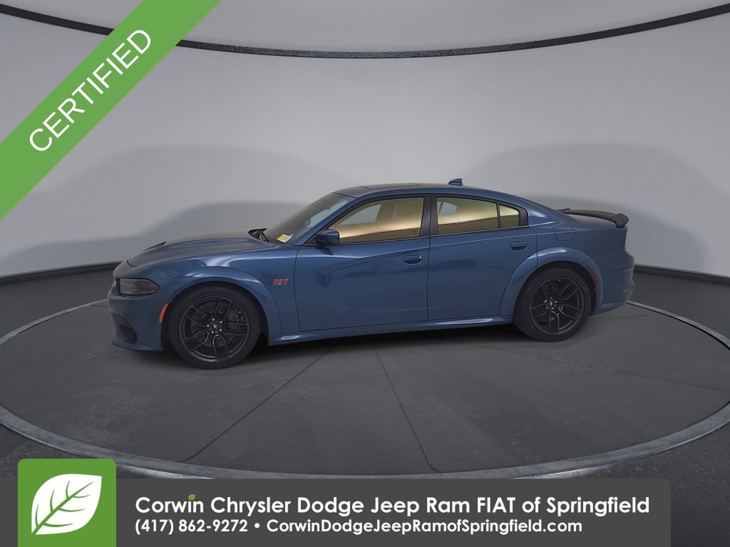 Used 2020 Dodge Charger Scat Pack RWD image 8