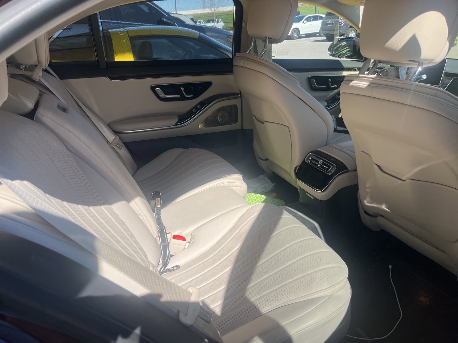 Certified 2023 Mercedes-Benz S 580 S 580 image 8