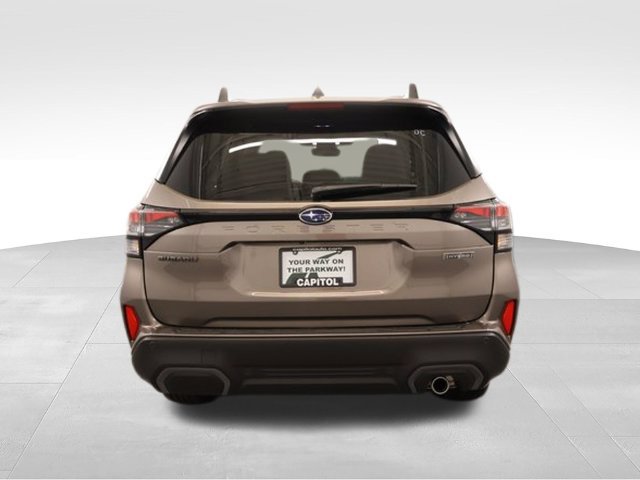 New 2025 Subaru Forester Limited w/ Popular Package AWD/4WD image 3