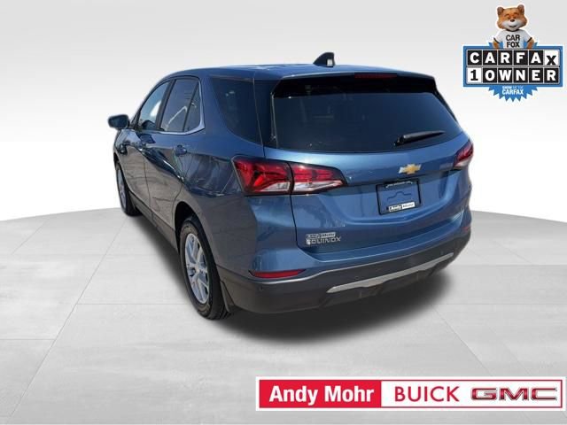 Used 2024 Chevrolet Equinox LT w/ LPO, Floor Liner Package image 9