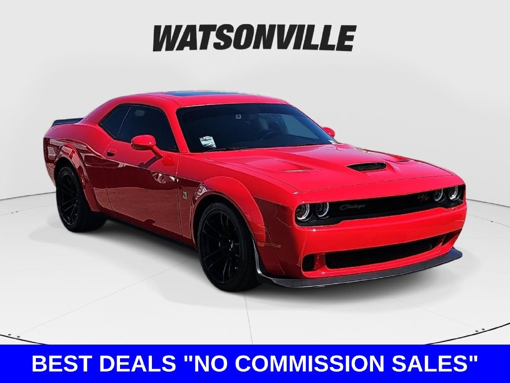 Used 2023 Dodge Challenger R/T Scat Pack RWD 360° Tour