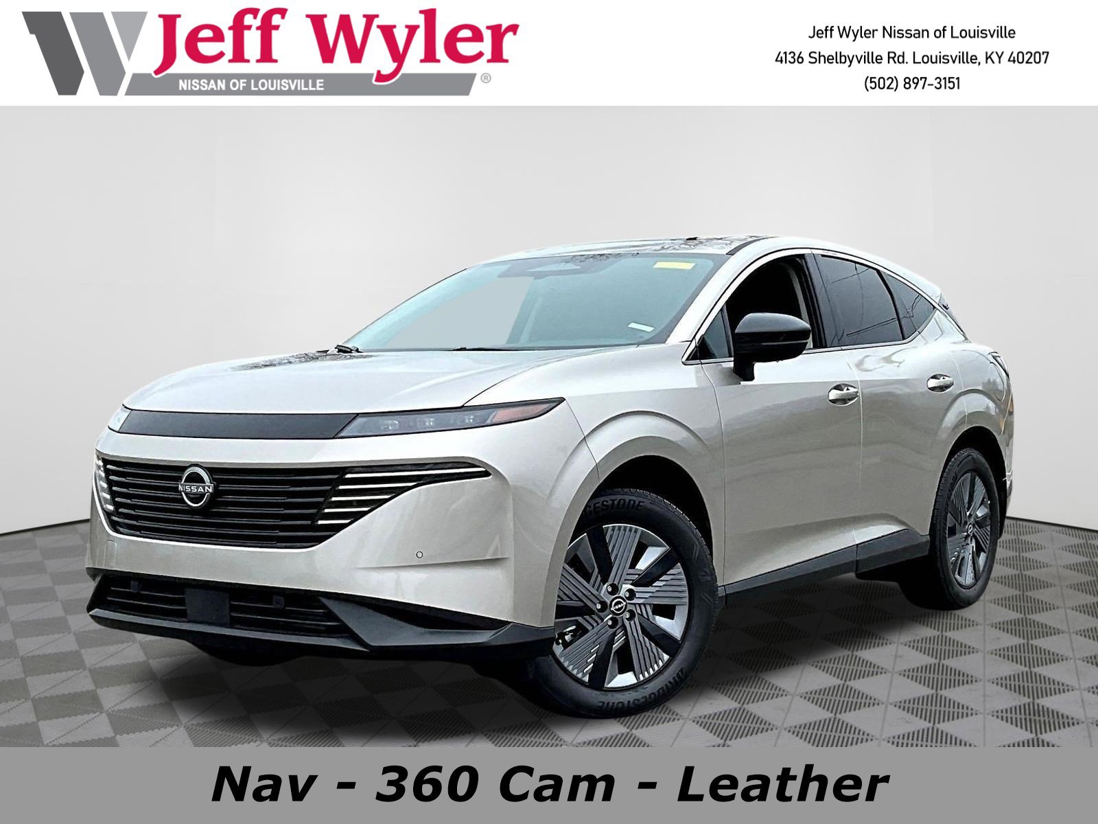 Used 2025 Nissan Murano SL image 1