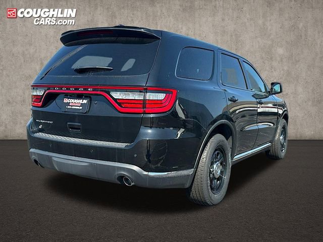 New 2025 Dodge Durango AWD image 8