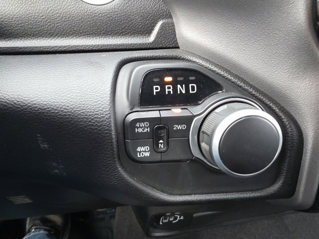 Used 2024 RAM 2500 Big Horn w/ Night Edition image 25