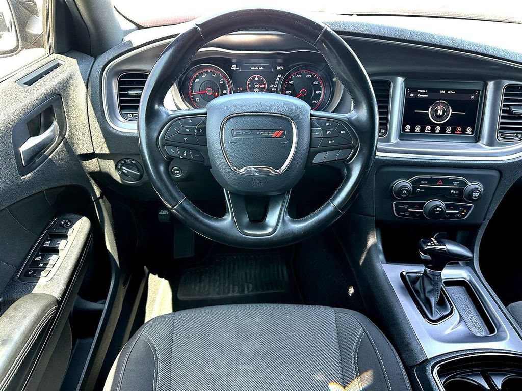 Used 2019 Dodge Charger SXT w/ Plus Group RWD image 23