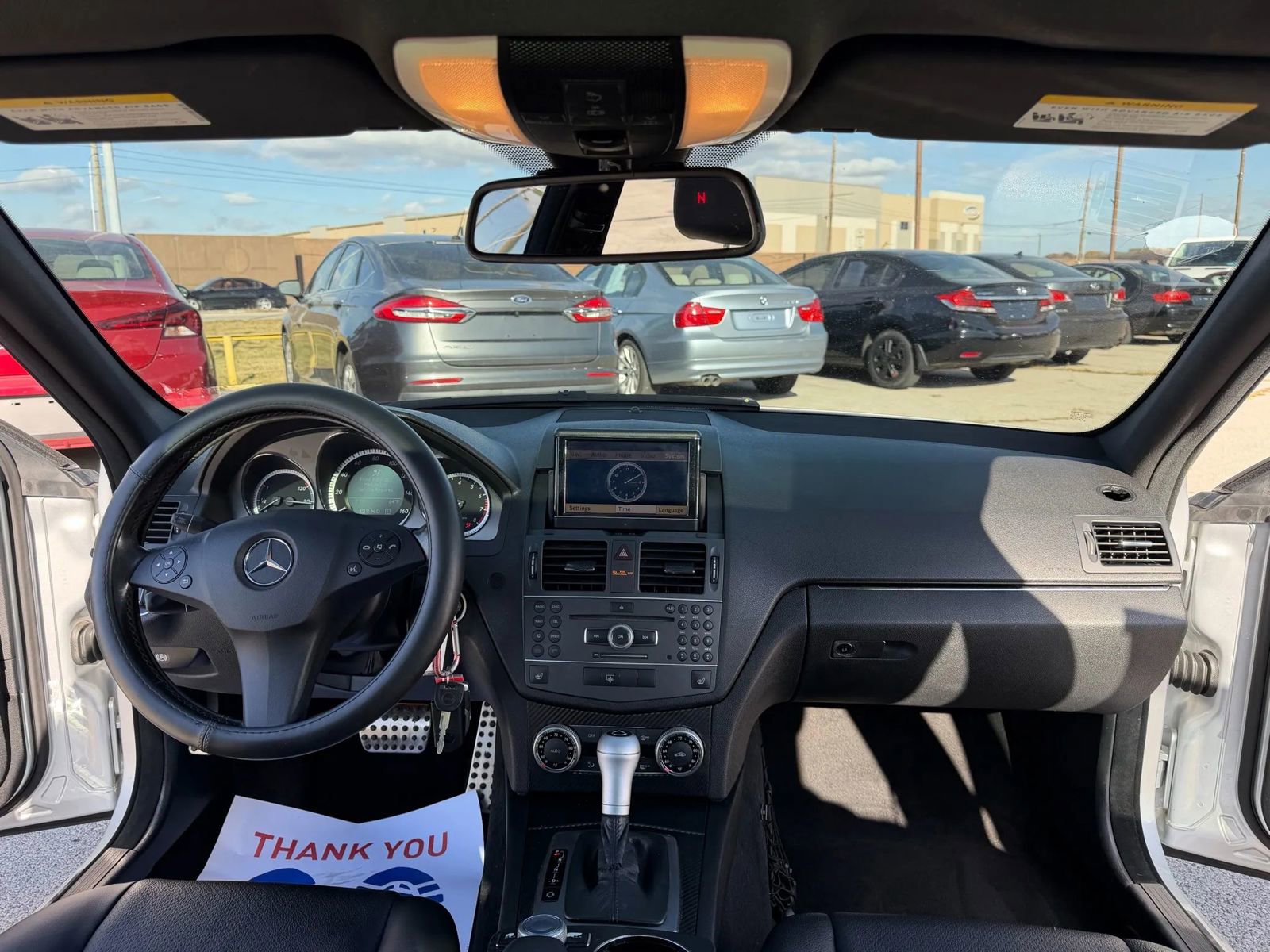 Used 2011 Mercedes-Benz C 300 4MATIC Sedan image 20