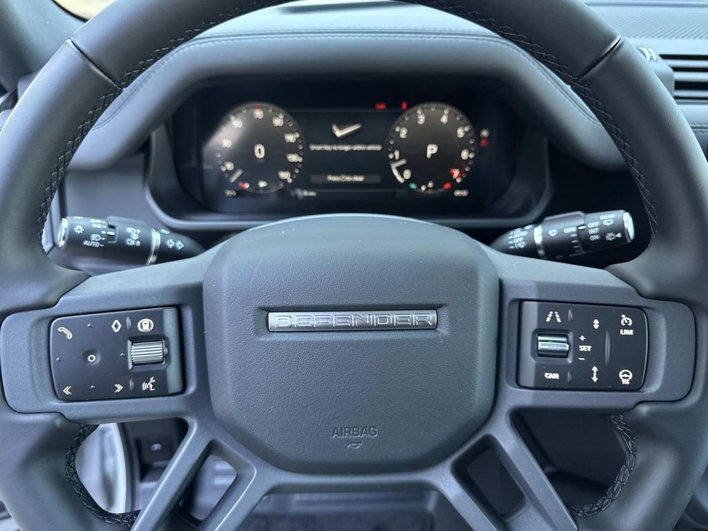New 2026 Land Rover Defender 130 S AWD/4WD image 28