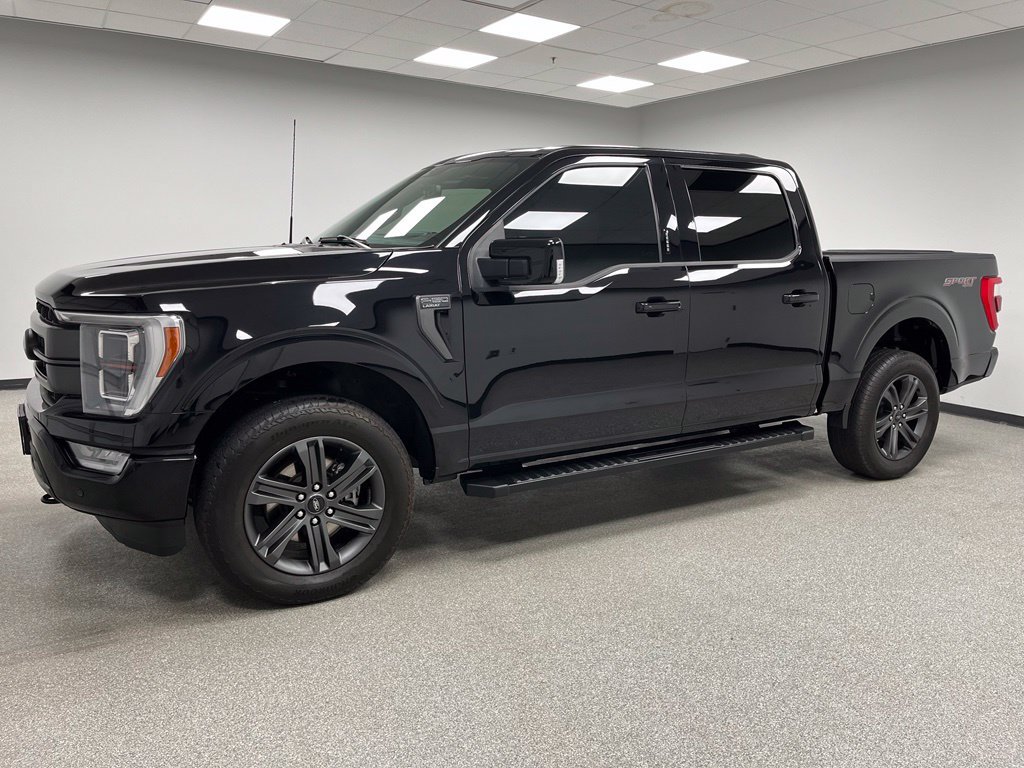 Used 2023 Ford F150 Lariat w/ Equipment Group 502A High AWD/4WD image 6